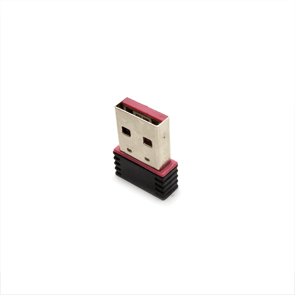 ADAPTADOR WIFI ANTENA USB 2.0 PLUS - Jaltech SAS