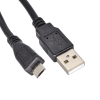 CABLE USB A MICRO USB