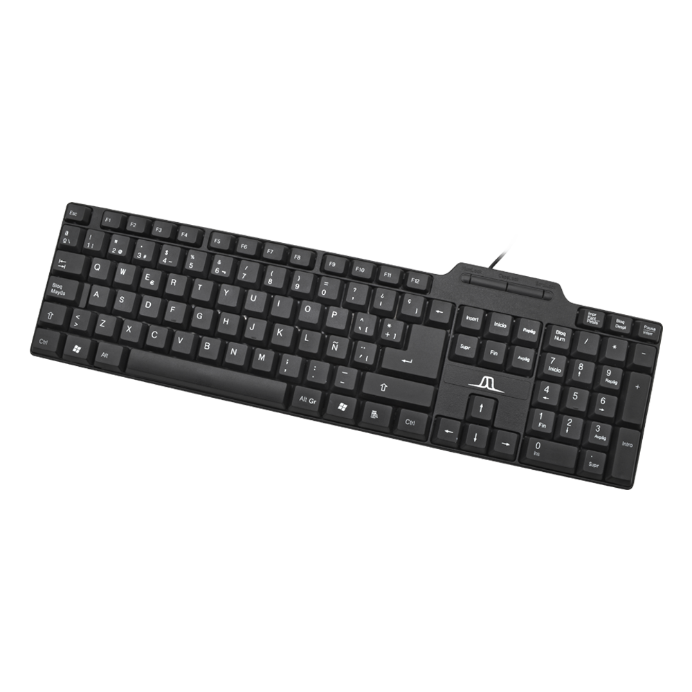 COMBO MOUSE Y TECLADO A87_80000_A87_2