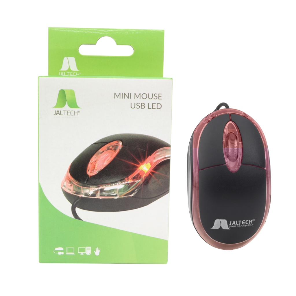 MINI MOUSE NEOTEK USB LED