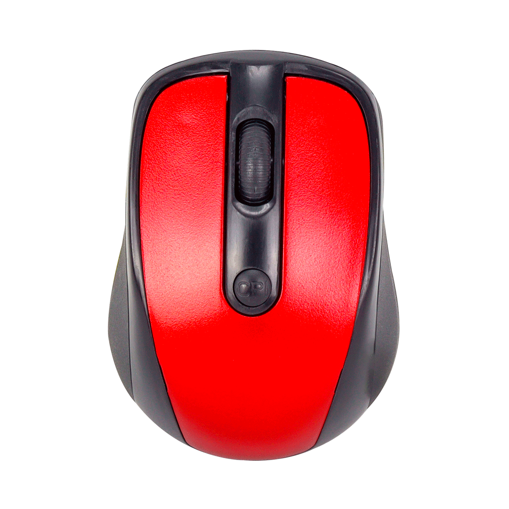 MINI MOUSE 2.4G RED W102