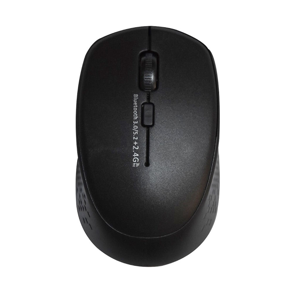 MINI MOUSE 2.4G BLACK 9512