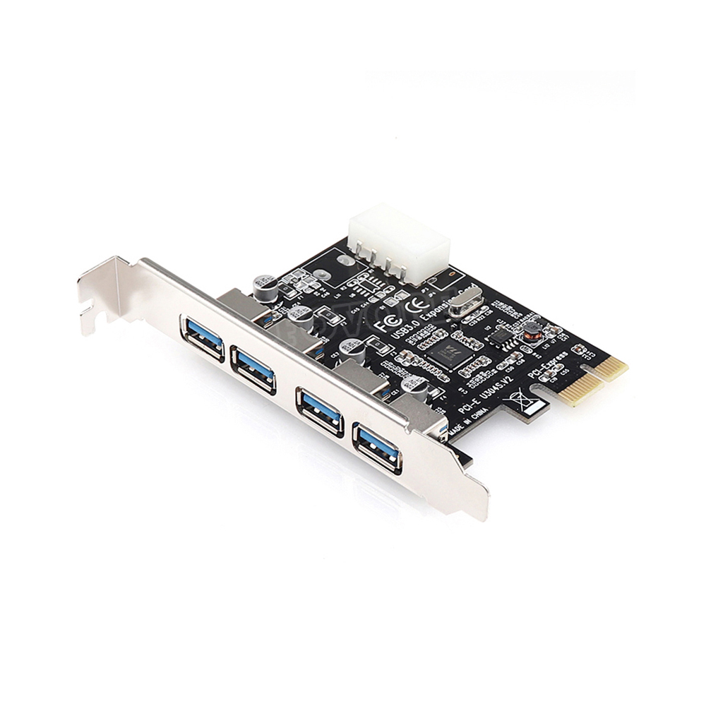 TARJETA PCI EXPRESS X4 USB 3.1