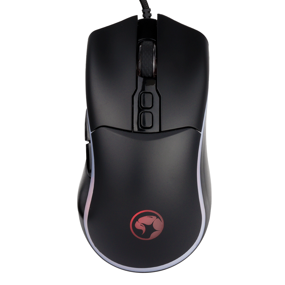 MOUSE GAMER USB KRATOS