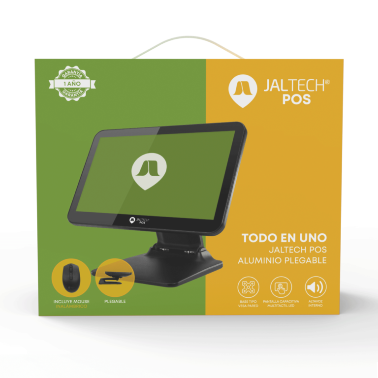 COMPUTADOR TODO EN UNO TACTIL PERSONAL COREI5 15.6plg ALUMINIO – JAL ...