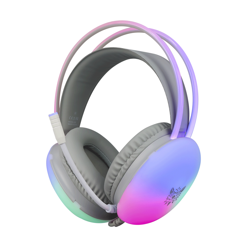 AUDIFONOS GAMER TECH RGB 7.1 JAL-25B