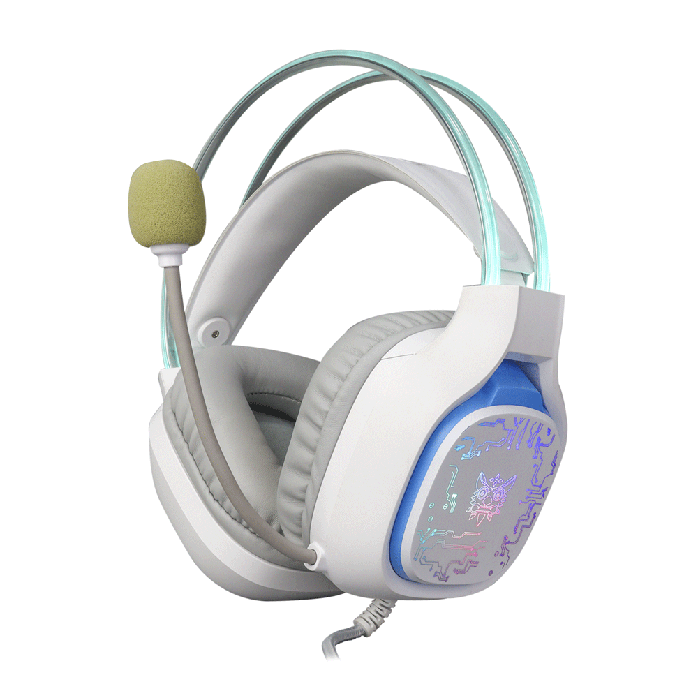 AUDIFONOS GAMER TECH RGB JAL-22B