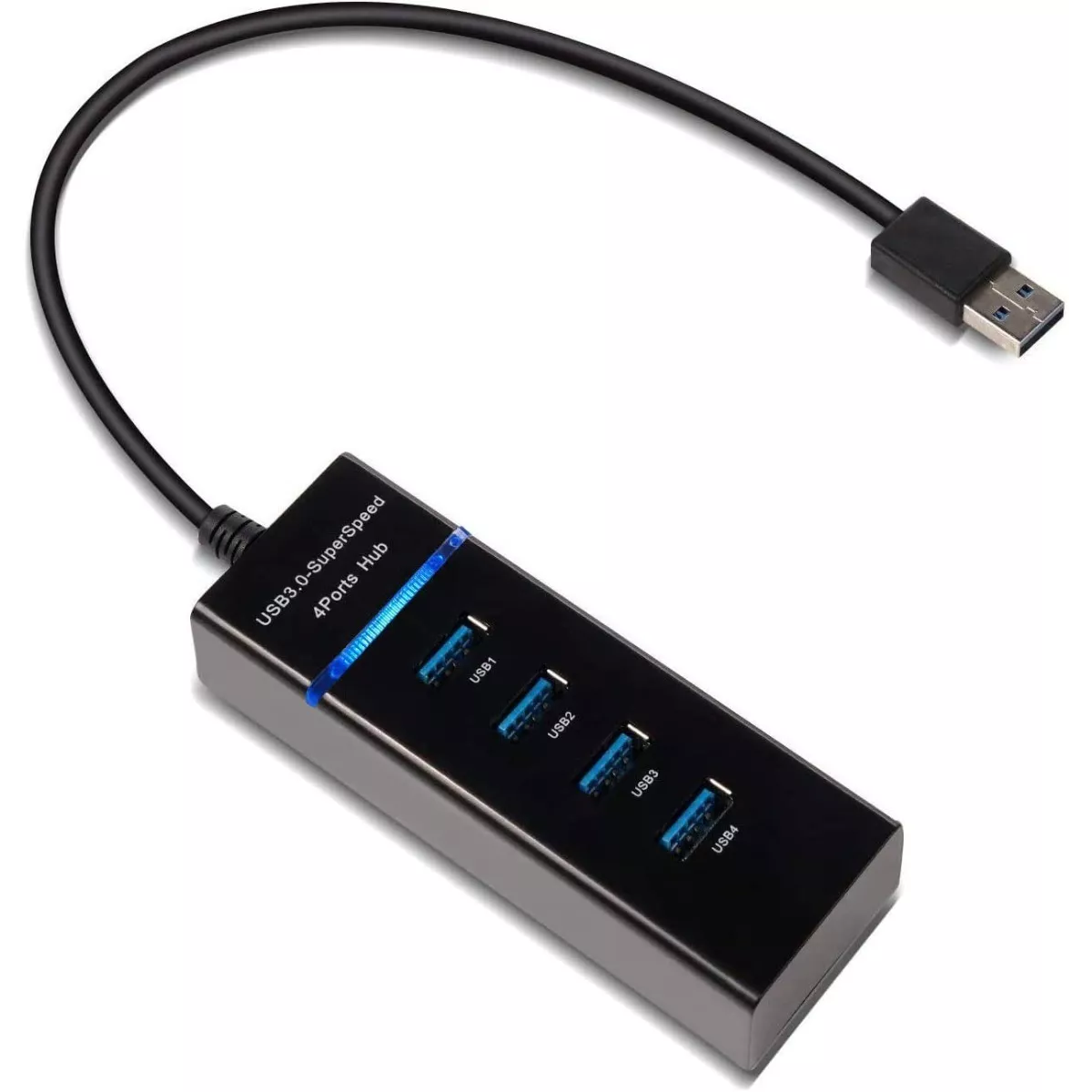 HUB USB 3.0 X4 PLUS – HUB-4A