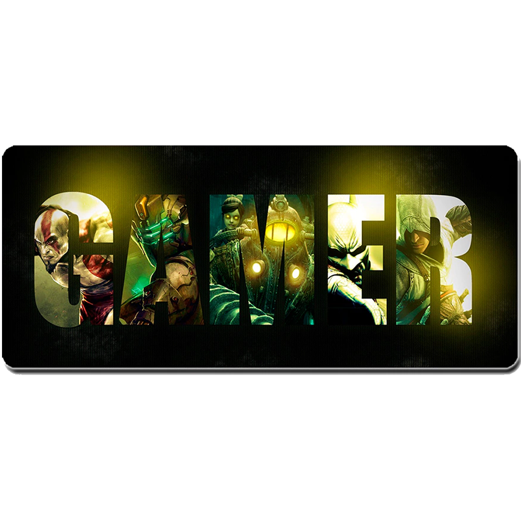 PAD MOUSE PAD MOUSE GAMER TECH 300*900
