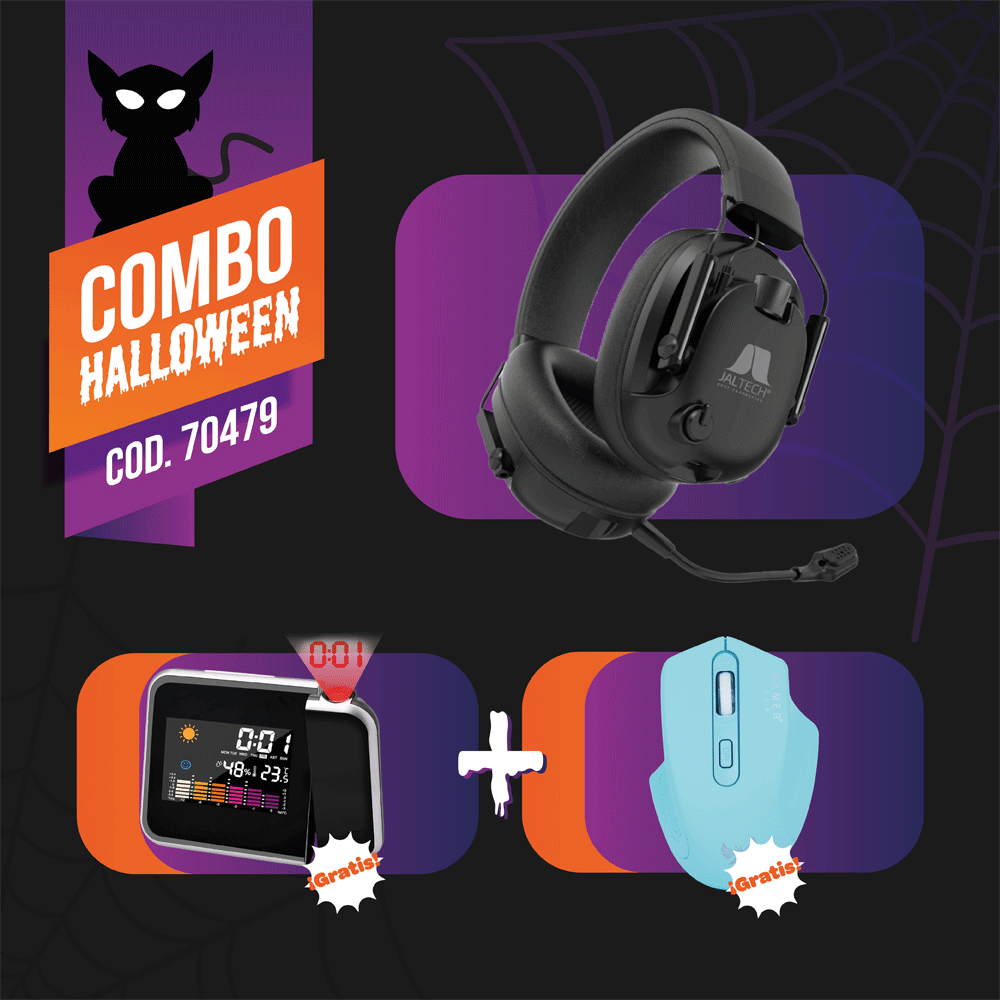 COMBO #2 HALLOWEEN