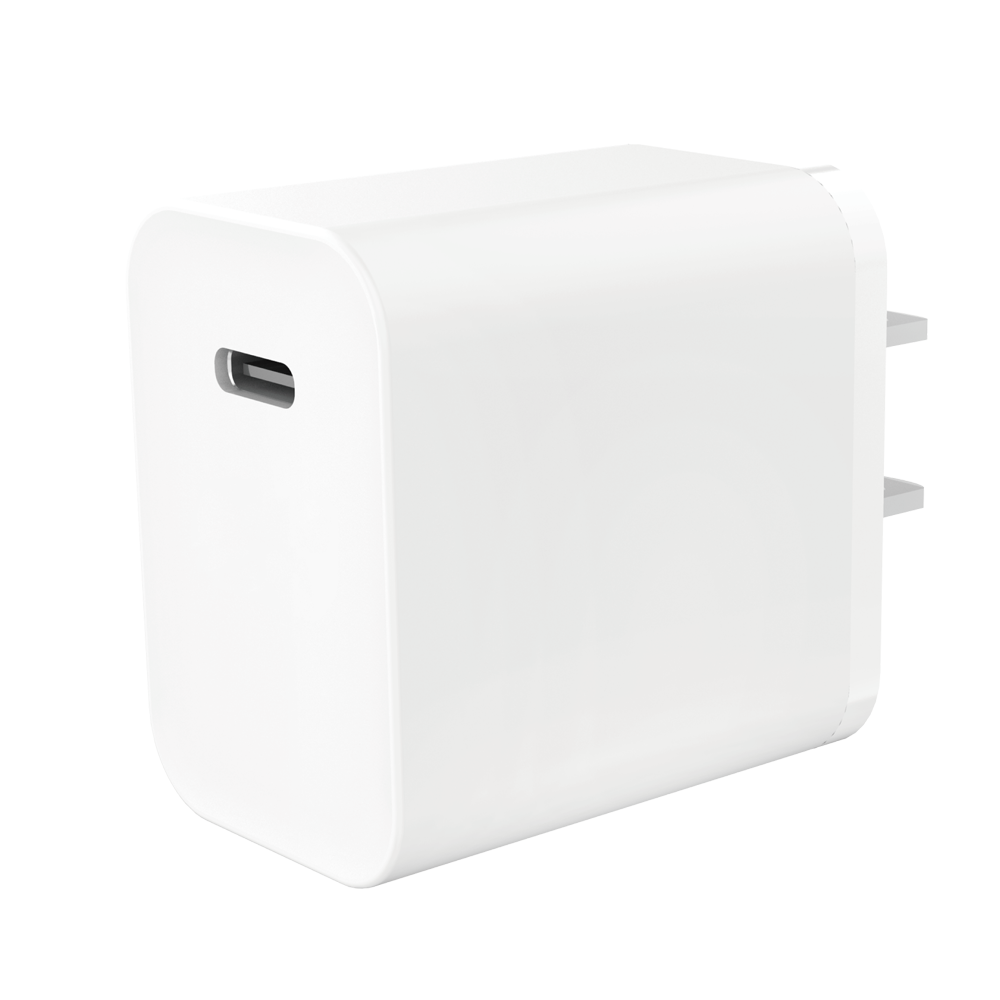 CONVERTIDOR 20W PD CON CABLE TIPO C JA