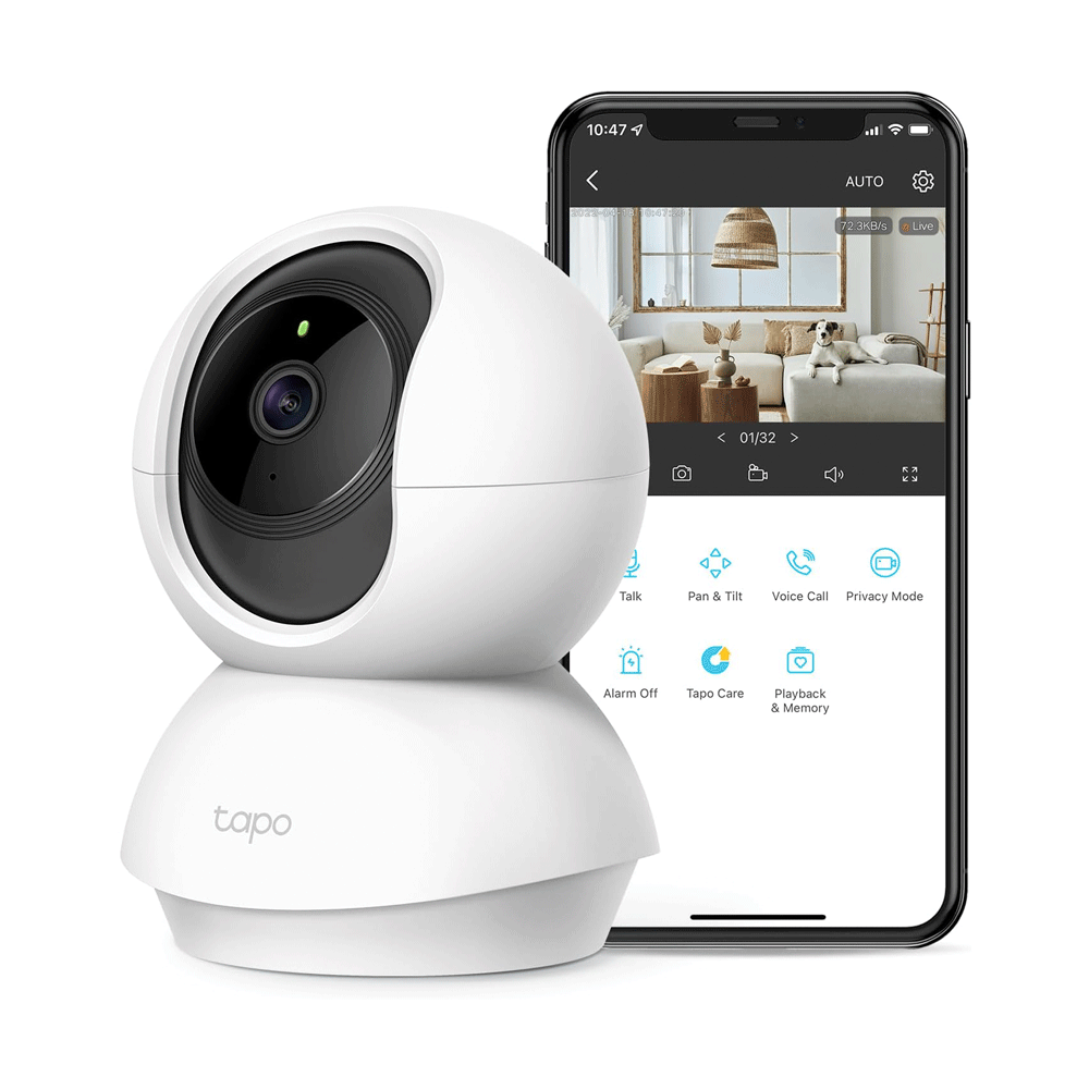 CAMARA DOMOTICA ALTA DEFINICION