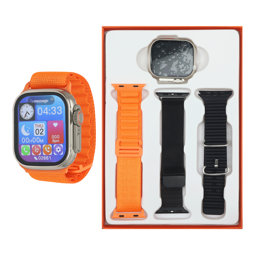 SMARTWATCH 3 EN 1 – S9ULTRA3IN1