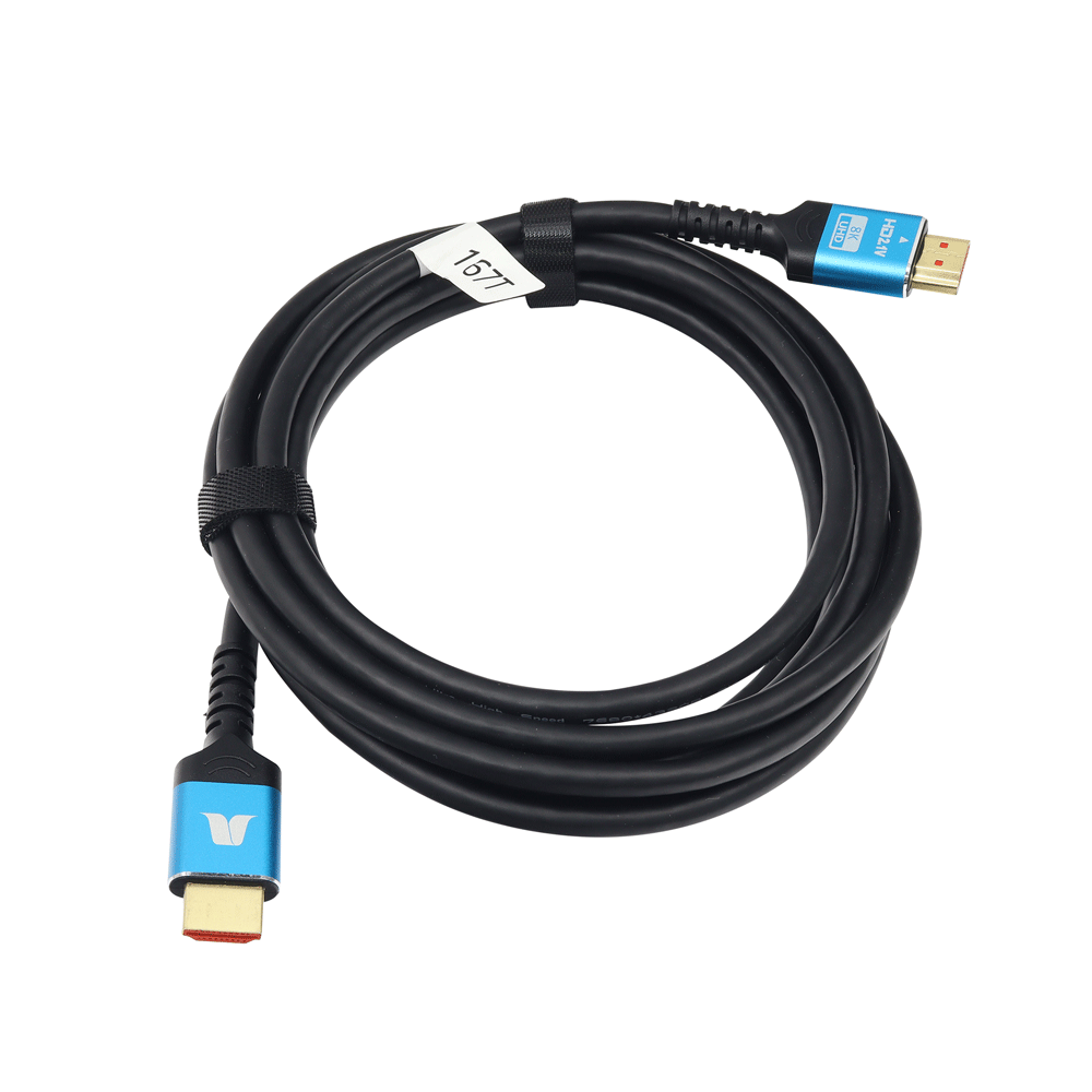 CABLE HDMI 3MTS PREMIUN 19+1 8K V2.0