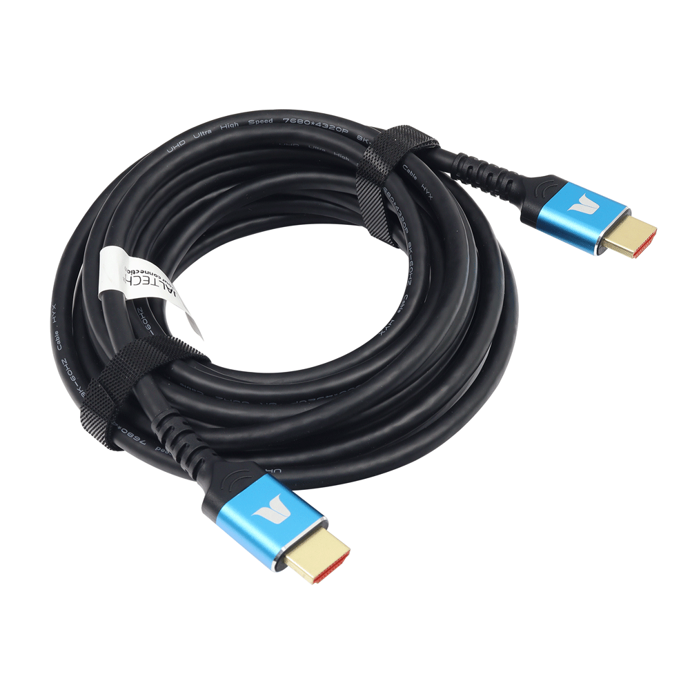 CABLE HDMI 5 MTS PREMIUM 19+1 8K V2.0