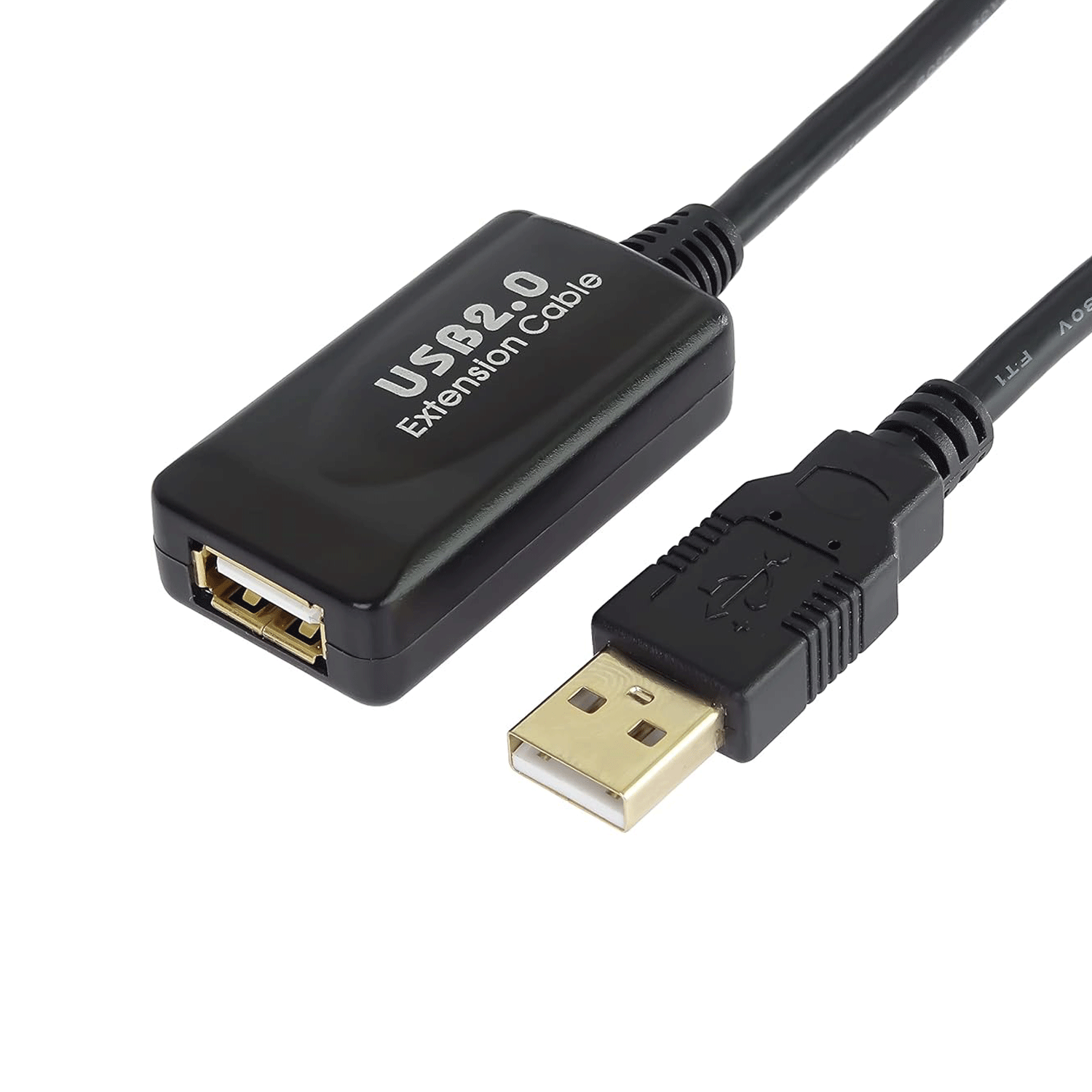 EXTENSION USB 2.0 ACTIVA 10 MTRS