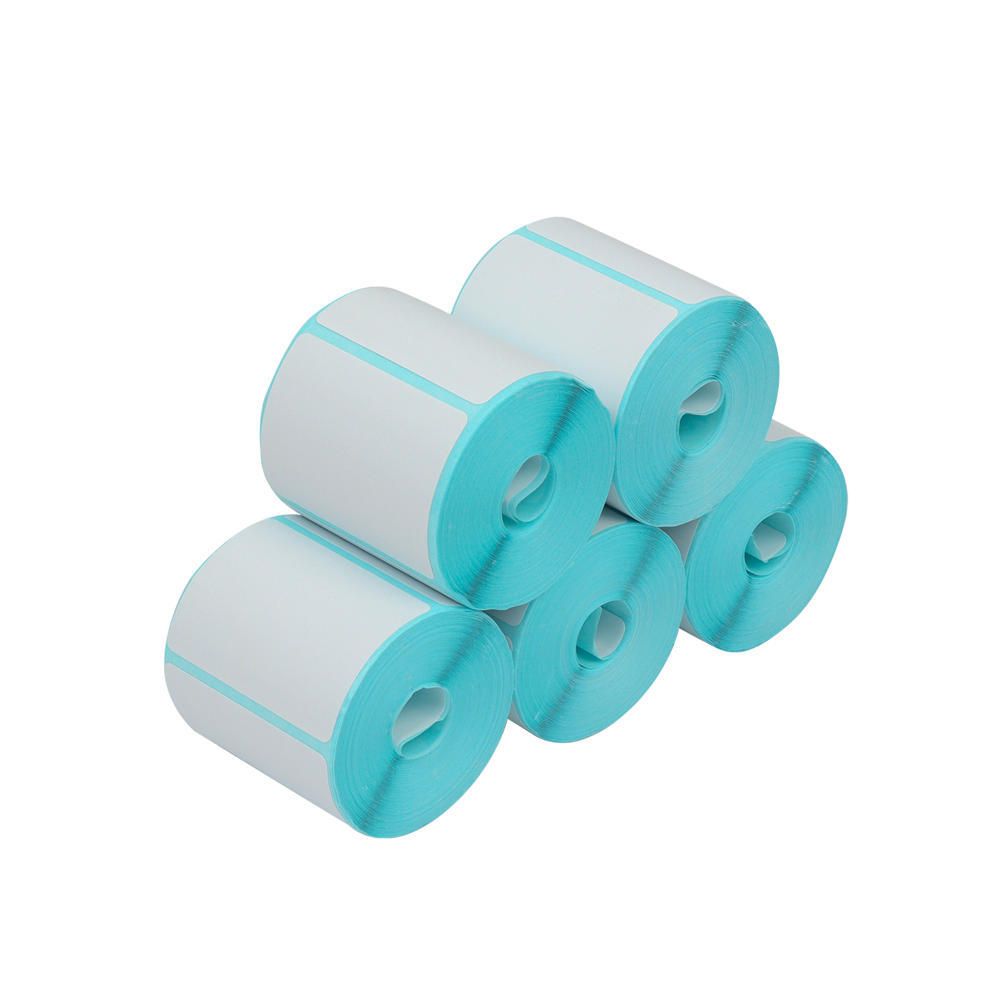 ROLLO ETIQUETAS IMPRESORA BT 40*30-300 X5 UNDS