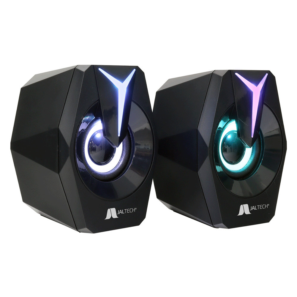 SPEAKERS USB RGB PC K