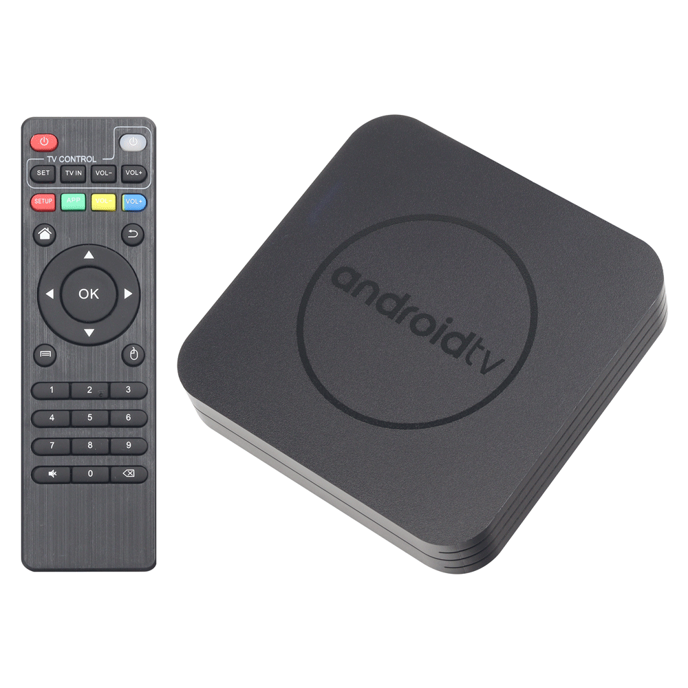 TRANSMISOR MULTIMEDIA ANDROID 4K