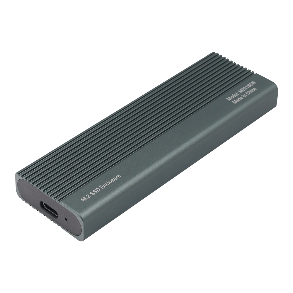 CAJA DISCO SSD NVMe  TIPO C 3.1  GEN 2