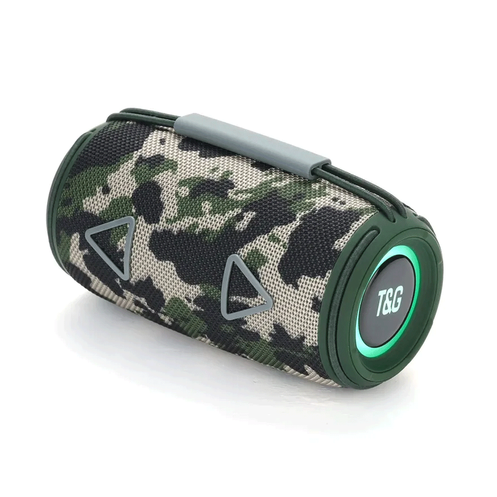SPEAKER BT 16W CAMUFLADO
