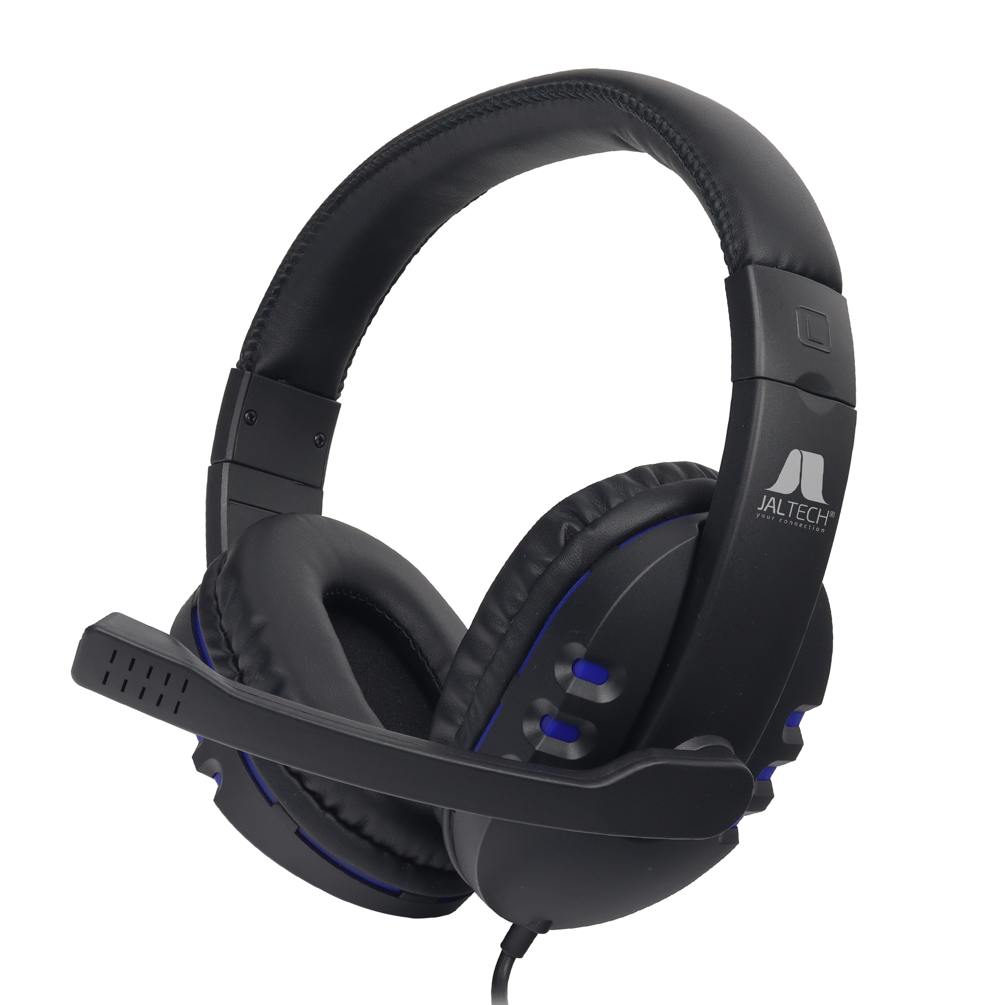 DIADEMA PLUG 3.5MM + MIC – K4