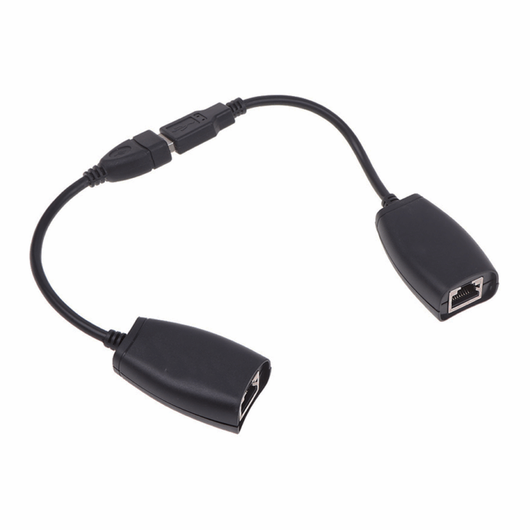EXTENDER USB RJ45 50MTRS – Jaltech SAS