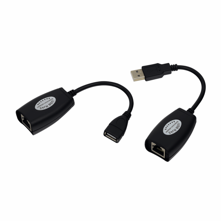 EXTENDER USB RJ45 50MTRS – Jaltech SAS