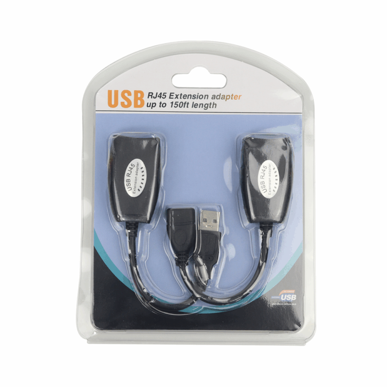 EXTENDER USB RJ45 50MTRS LH116