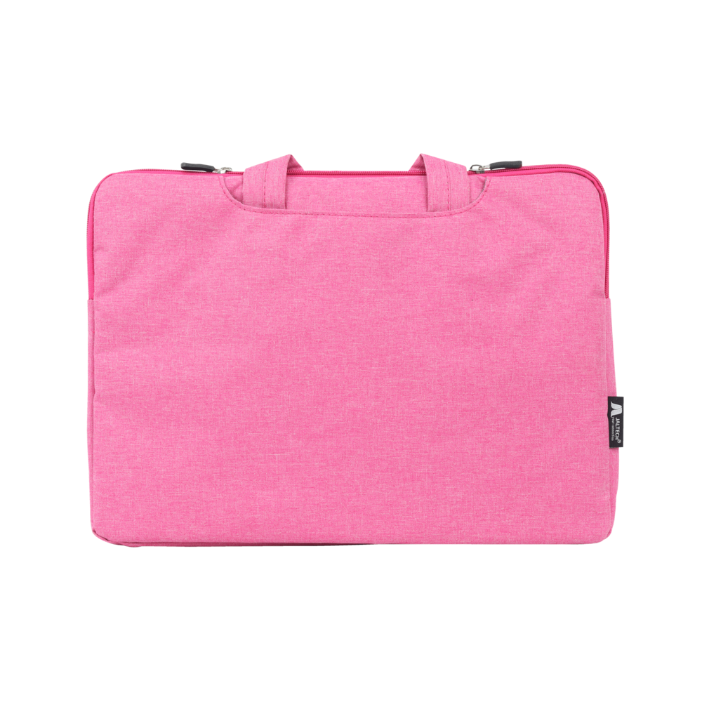 FUNDA PLUS OXFORD ROSA 14plg