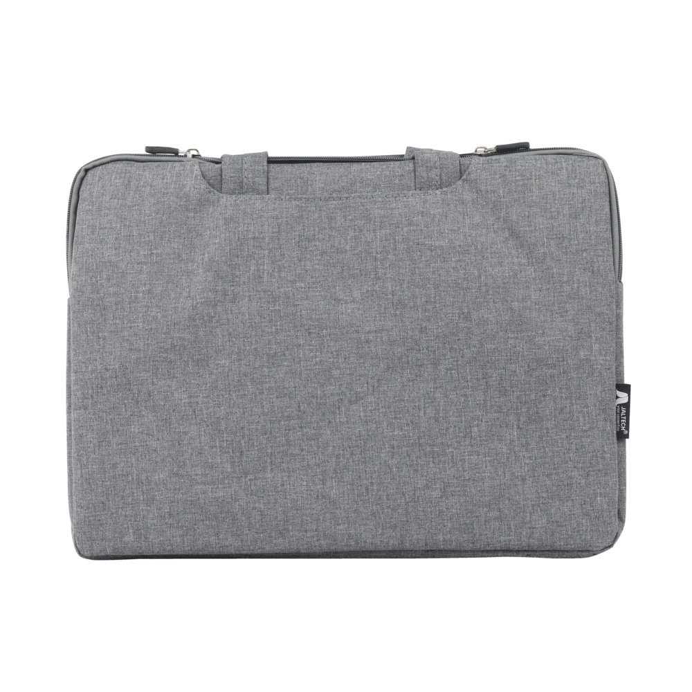 FUNDA PLUS OXFORD GRIS 15plg