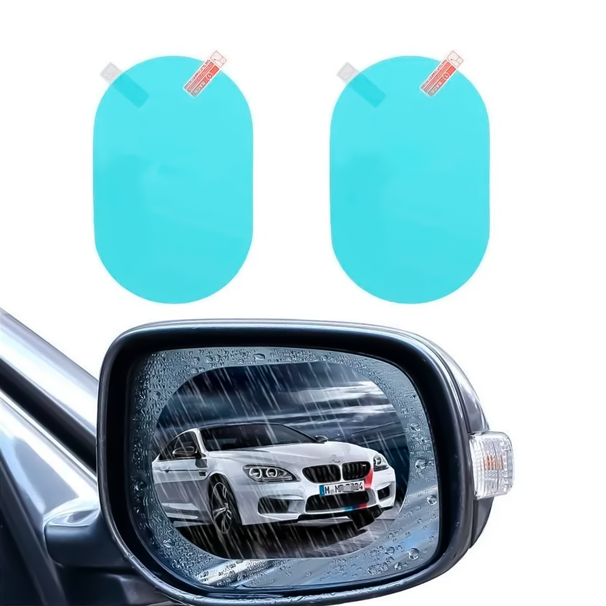 SET X 2 ANTIEMPAÑANTE PARA CARRO