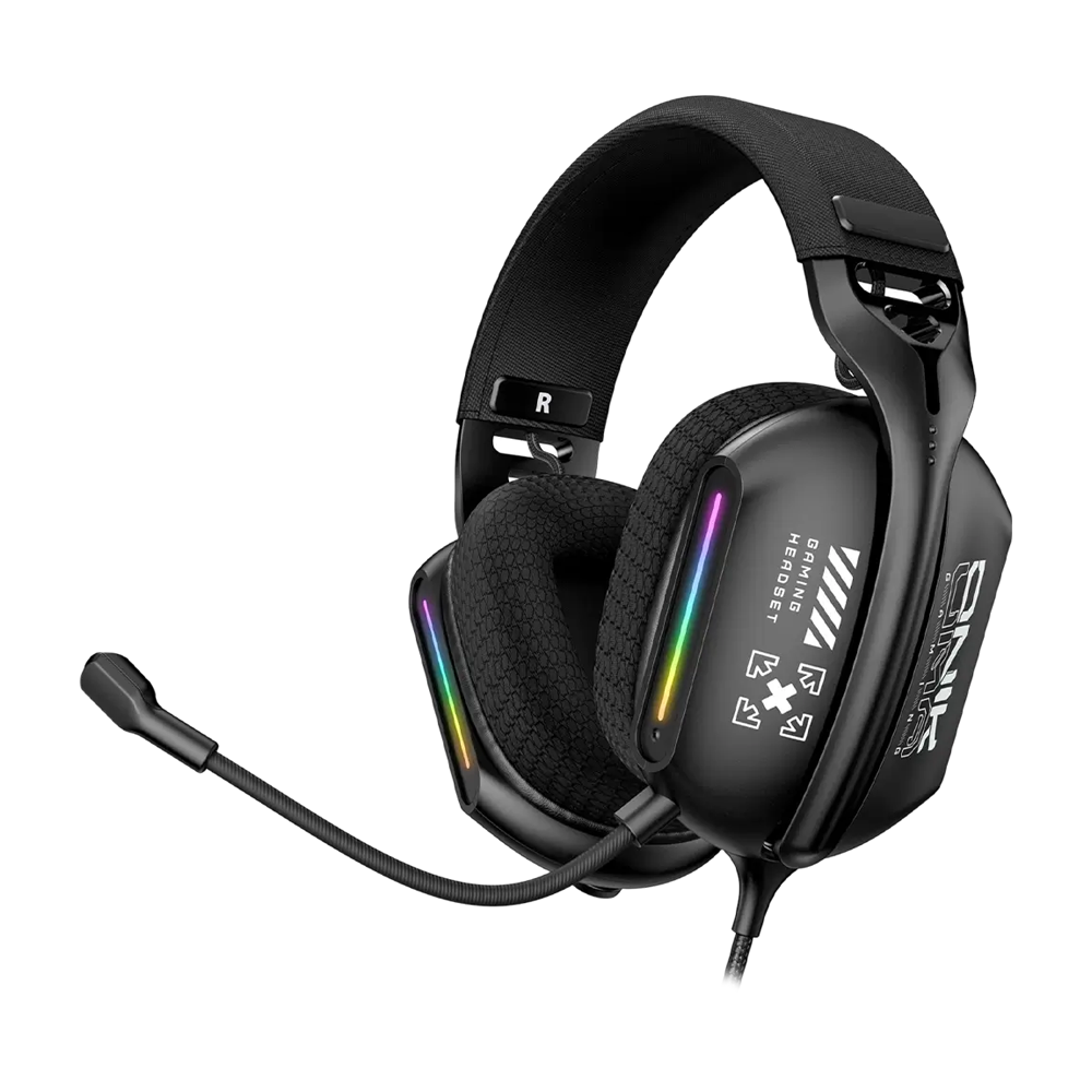 DIADEMA PRO GAMER RGB