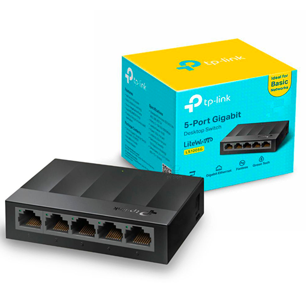 SWICHE-LS1005G-TP-LINK_40151_LS1005G_2