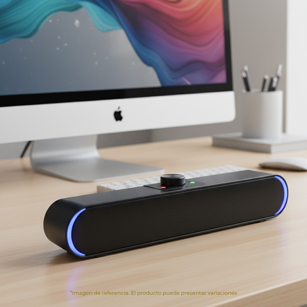 BARRA DE SONIDO BT + TIPO C – V-183