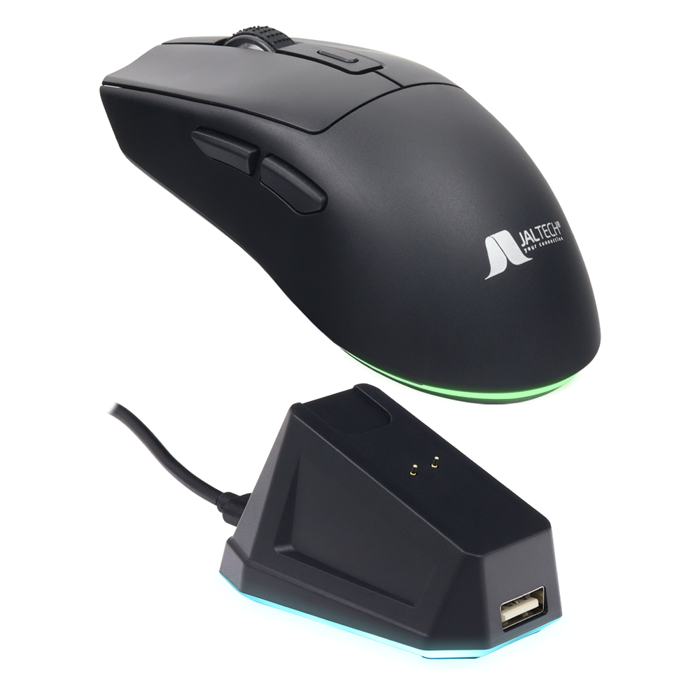 MOUSE 2.4G RECARG. + DOCK – GM10335