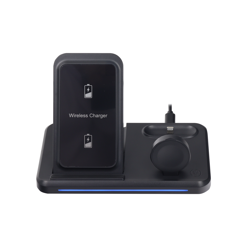 MULTI CARGADOR INALAMBRICO 15W – Z10