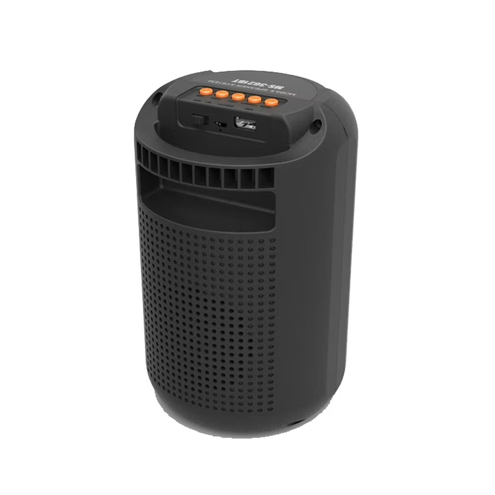 PARLANTE MS-3621BT BLACK - MS-3621BT - Imagen 2