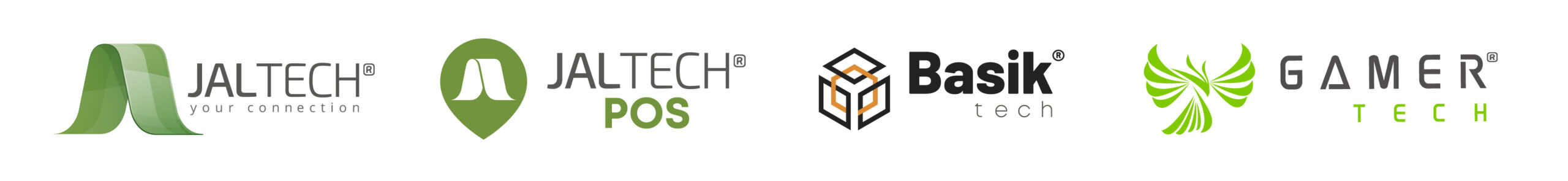 Nuestras marcas Jaltech