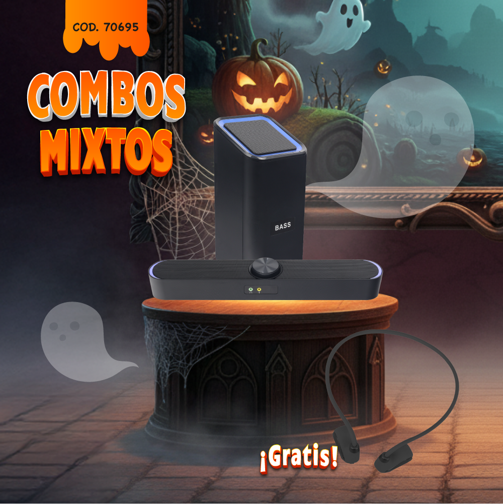 COMBO 1 MIXTO OCTUBRE