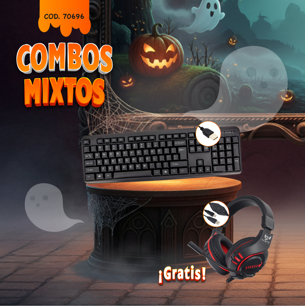 COMBO 2 MIXTO OCTUBRE
