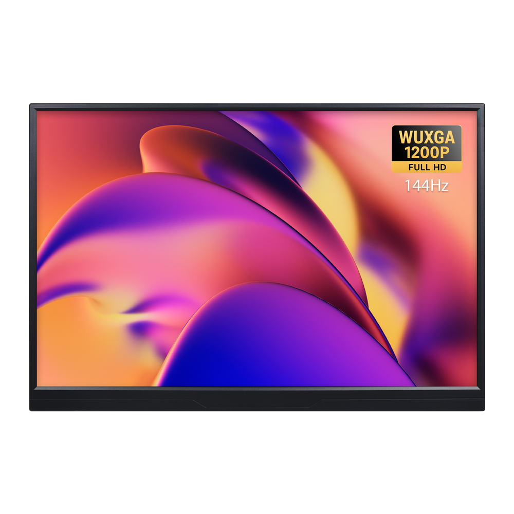 MONITOR PORTABLE 16plg 1920P – TM16-P-122hz