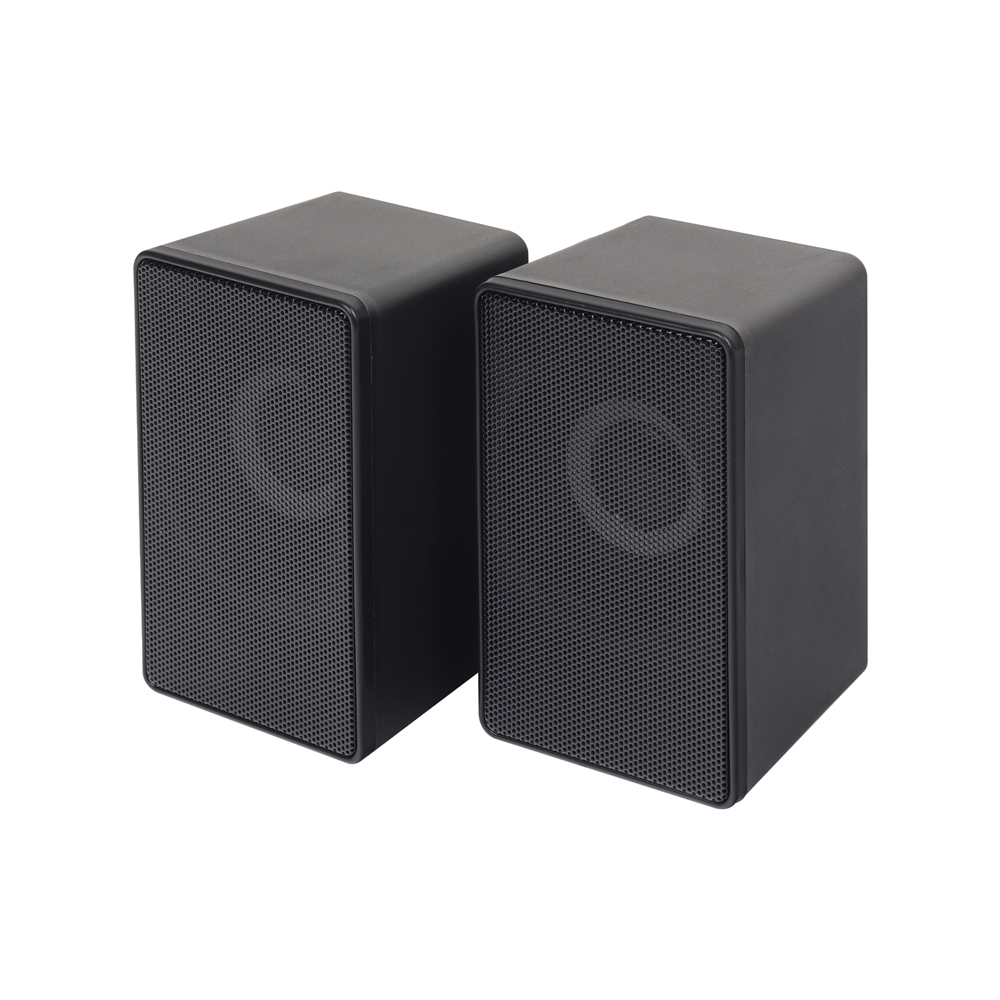 PARLANTES USB PC BLACK – D12