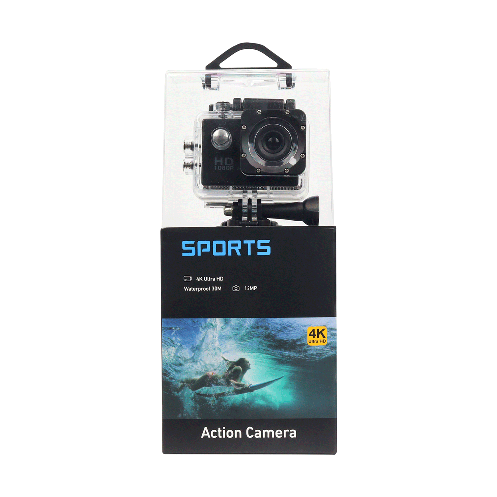 SPORTCAM 4K ULTRA HD –  D800S