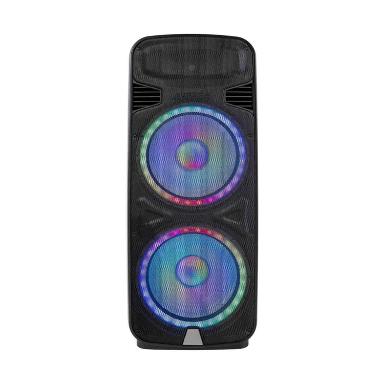 TORRE ULTRA SOUND 15plg DOBLE BOCINA JAL-SP15