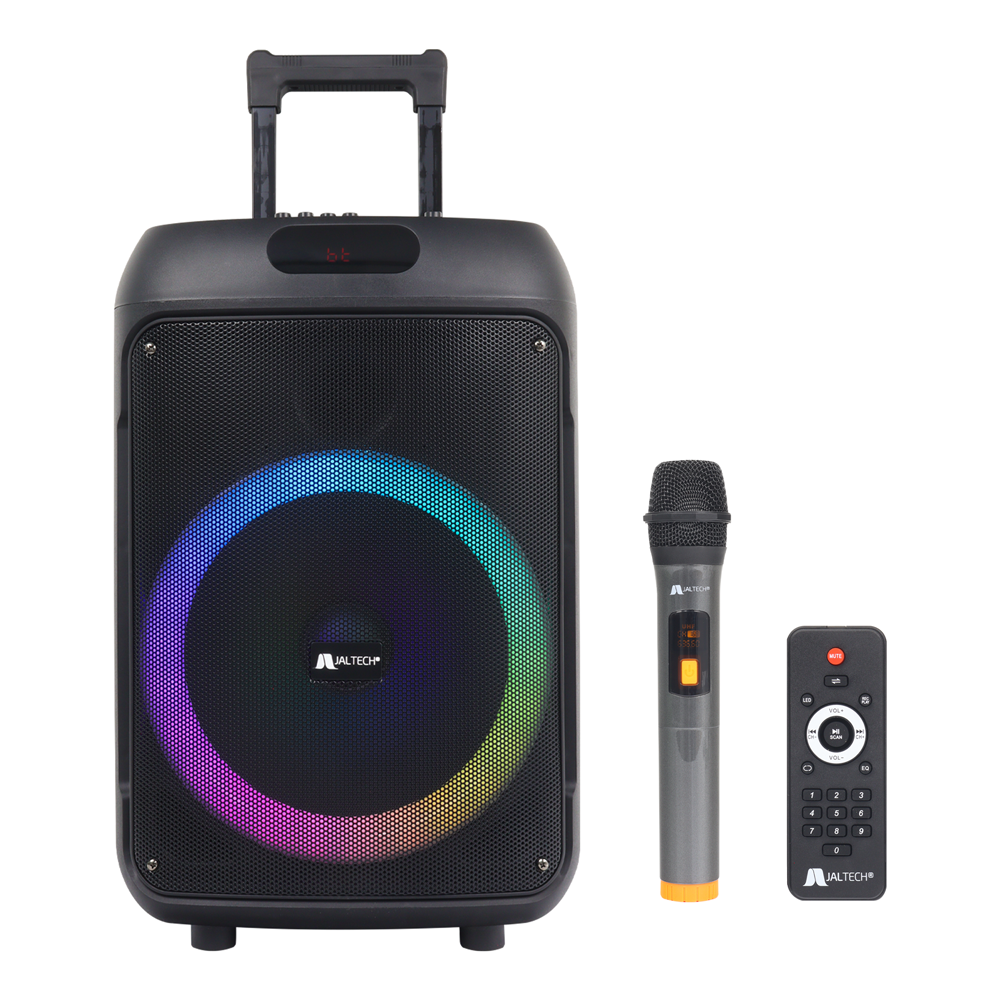 CABINA DE SONIDO BT 12plg