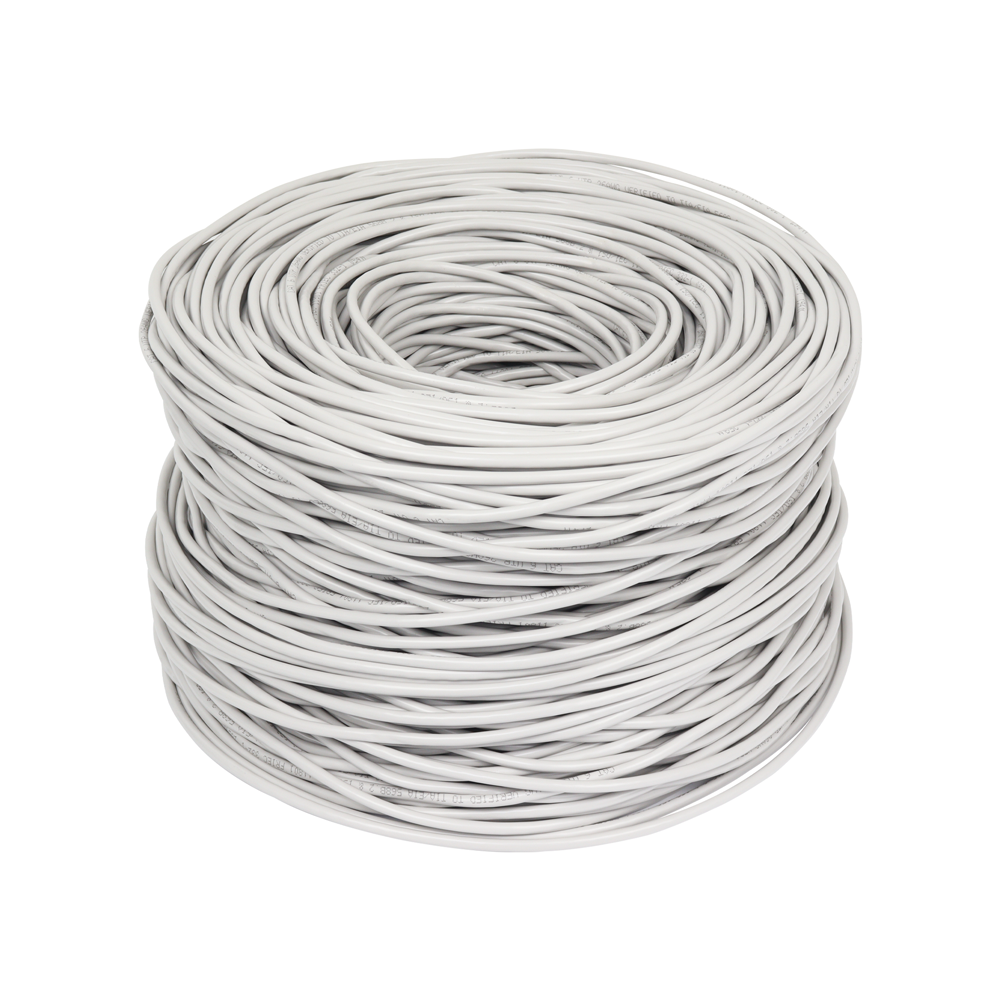 CARRETA UTP CAT6 INT