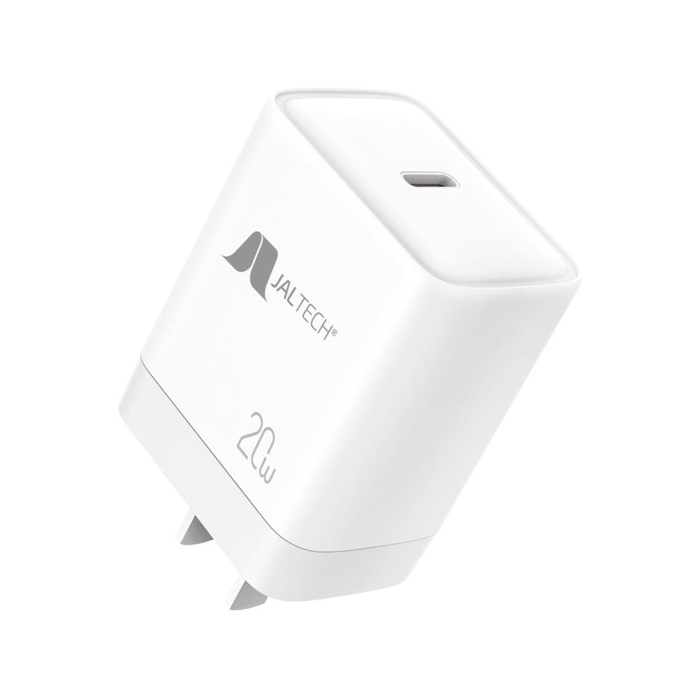 CONVERTIDOR  20W PD CON CABLE LIGHTNING