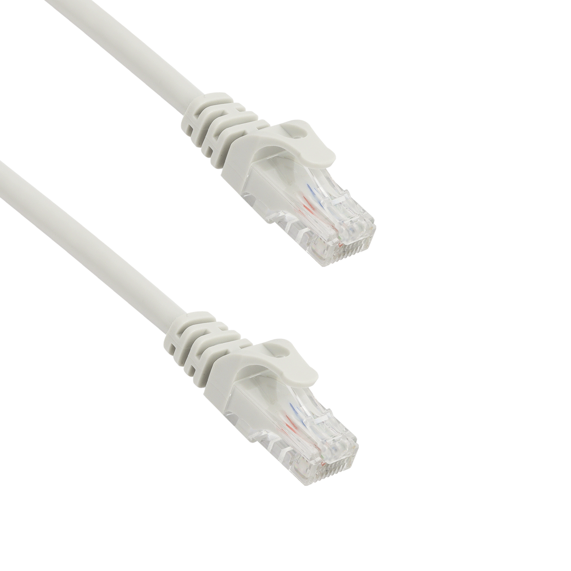 CABLE DE RED CERTIFICADO CAT6 1.8M