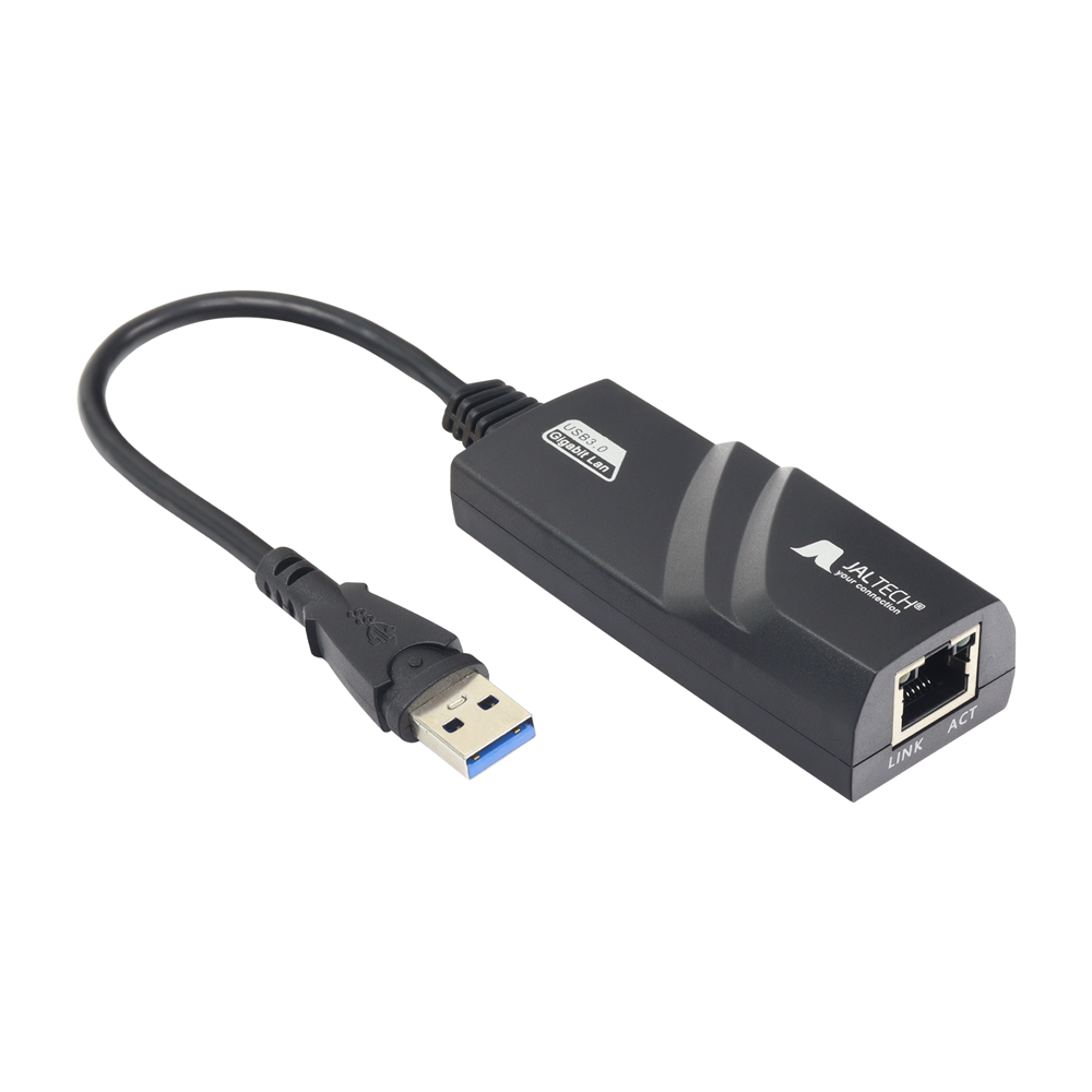 CONVERTIDOR USB 3.0 A RJ45 LAN GIGABIT